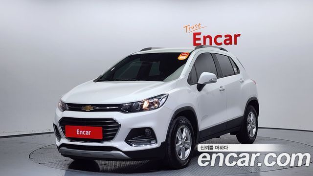 ChevroletGMDaewoo Trax 1.4 LT 2020 года из Кореи