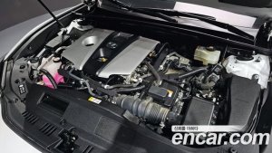 Lexus ES Luxury Plus 2020 года из Южной Кореи