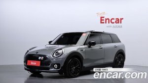 Mini Clubman High 2021 года из Южной Кореи
