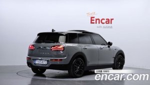 Mini Clubman High 2021 года из Южной Кореи