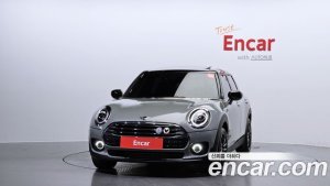Mini Clubman High 2021 года из Южной Кореи