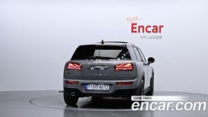 Mini Clubman High 2021 года из Южной Кореи