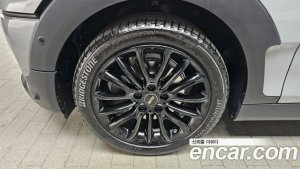 Mini Clubman High 2021 года из Южной Кореи