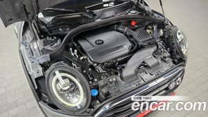 Mini Clubman High 2021 года из Южной Кореи