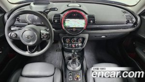 Mini Clubman High 2021 года из Южной Кореи
