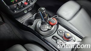 Mini Clubman High 2021 года из Южной Кореи