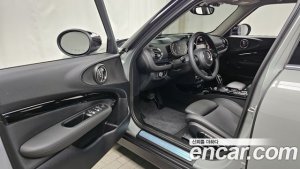 Mini Clubman High 2021 года из Южной Кореи