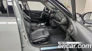 Mini Clubman High 2021 года из Южной Кореи