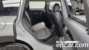 Mini Clubman High 2021 года из Южной Кореи