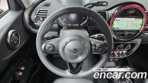 Mini Clubman High 2021 года из Южной Кореи