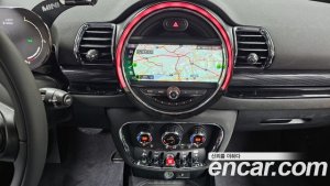 Mini Clubman High 2021 года из Южной Кореи