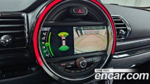 Mini Clubman High 2021 года из Южной Кореи