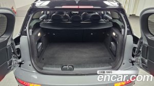 Mini Clubman High 2021 года из Южной Кореи
