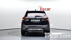 Kia Seltos Бензин 1.6 Turbo 2WD 2020 года из Южной Кореи