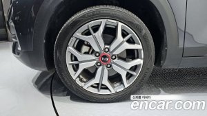 Kia Seltos Бензин 1.6 Turbo 2WD 2020 года из Южной Кореи