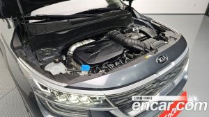 Kia Seltos Бензин 1.6 Turbo 2WD 2020 года из Южной Кореи