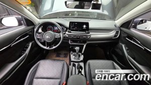 Kia Seltos Бензин 1.6 Turbo 2WD 2020 года из Южной Кореи