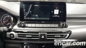 Kia Seltos Бензин 1.6 Turbo 2WD 2020 года из Южной Кореи