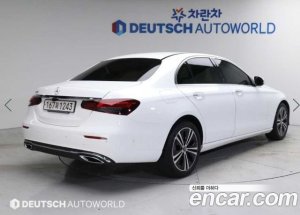 Mercedes-Benz E-Class E250 Avantgarde 2021 года из Южной Кореи