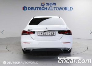 Mercedes-Benz E-Class E250 Avantgarde 2021 года из Южной Кореи