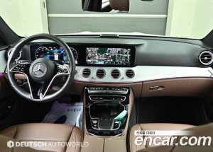 Mercedes-Benz E-Class E250 Avantgarde 2021 года из Южной Кореи