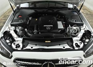 Mercedes-Benz E-Class E250 Avantgarde 2021 года из Южной Кореи