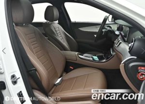 Mercedes-Benz E-Class E250 Avantgarde 2021 года из Южной Кореи