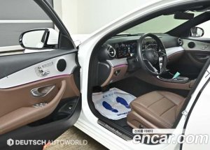Mercedes-Benz E-Class E250 Avantgarde 2021 года из Южной Кореи