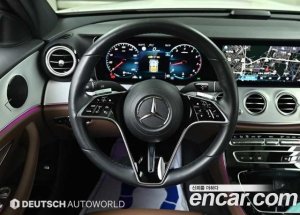 Mercedes-Benz E-Class E250 Avantgarde 2021 года из Южной Кореи