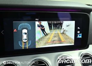 Mercedes-Benz E-Class E250 Avantgarde 2021 года из Южной Кореи