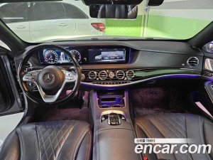 Mercedes-Benz S-Class Maybach S650 2020 года из Южной Кореи