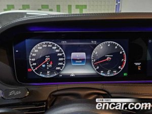 Mercedes-Benz S-Class Maybach S650 2020 года из Южной Кореи