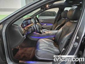 Mercedes-Benz S-Class Maybach S650 2020 года из Южной Кореи