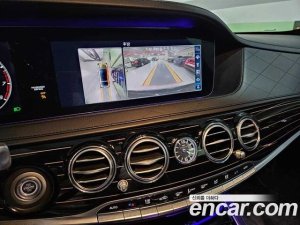 Mercedes-Benz S-Class Maybach S650 2020 года из Южной Кореи