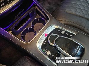 Mercedes-Benz S-Class Maybach S650 2020 года из Южной Кореи