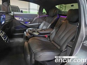 Mercedes-Benz S-Class Maybach S650 2020 года из Южной Кореи