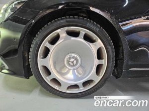 Mercedes-Benz S-Class Maybach S650 2020 года из Южной Кореи