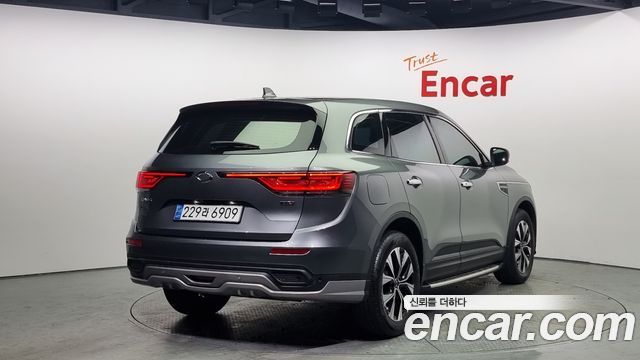 36842058_002.jpg Renault-KoreaSamsung QM6 2.0 GDe LE 2WD 2021 года из Южной Кореи