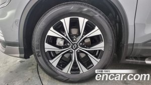 Renault-KoreaSamsung QM6 2.0 GDe LE 2WD 2021 года из Южной Кореи