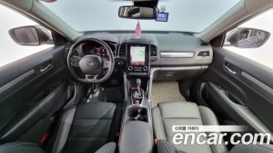 Renault-KoreaSamsung QM6 2.0 GDe LE 2WD 2021 года из Южной Кореи