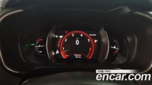 Renault-KoreaSamsung QM6 2.0 GDe LE 2WD 2021 года из Южной Кореи