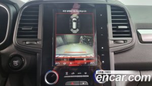 Renault-KoreaSamsung QM6 2.0 GDe LE 2WD 2021 года из Южной Кореи