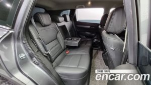 Renault-KoreaSamsung QM6 2.0 GDe LE 2WD 2021 года из Южной Кореи