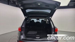 Renault-KoreaSamsung QM6 2.0 GDe LE 2WD 2021 года из Южной Кореи