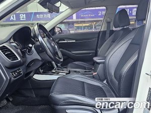 Kia Seltos Дизель 1.6 2WD 2020 года из Южной Кореи