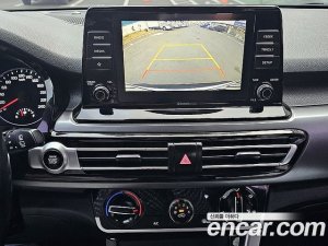 Kia Seltos Дизель 1.6 2WD 2020 года из Южной Кореи