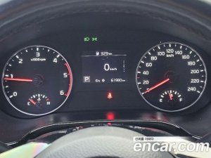 Kia Seltos Дизель 1.6 2WD 2020 года из Южной Кореи