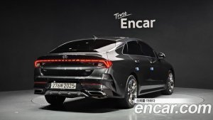 Kia K5 1.6 Turbo 2021 года из Южной Кореи