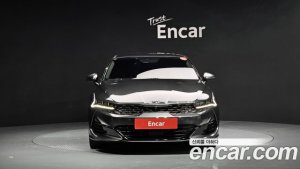 Kia K5 1.6 Turbo 2021 года из Южной Кореи