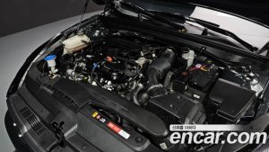 Kia K5 1.6 Turbo 2021 года из Южной Кореи